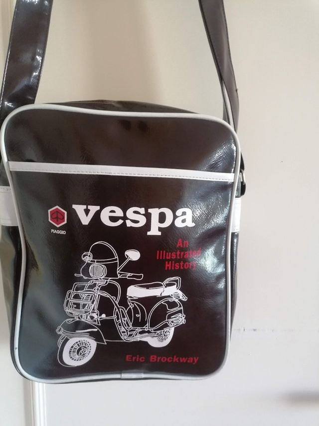 Bolso Vespa edición limitada