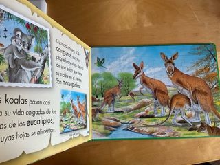 Animales salvajes Libro de puzzles
