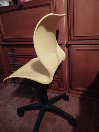 Silla escritorio ergonomica