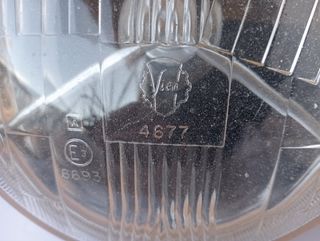 FARO DE CRISTAL MARCA SIEM REF. 4667