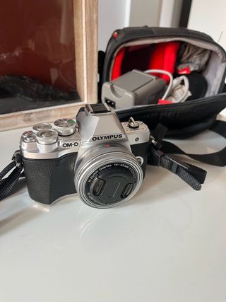 Camara digital Olympus