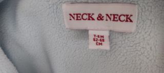 Buzo bebé con guantes y patucos Neck-Neck 6 meses