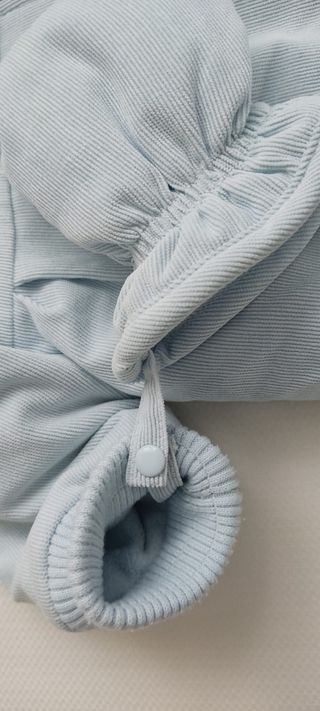 Buzo bebé con guantes y patucos Neck-Neck 6 meses