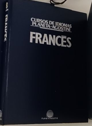CURSO COMPLETO DE FRANCES