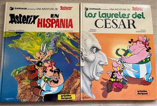 Asterix - En Hispania (Spanish Edition)