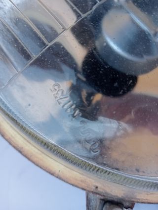 FARO DE CRISTAL ELMA REF. 4550