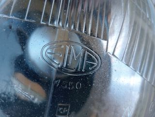 FARO DE CRISTAL ELMA REF. 4550