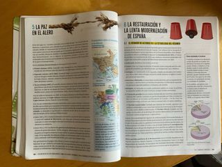 Para que las cosas ocurran Geografía e Historia