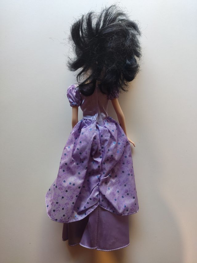 Muñeca Barbie Blancanieves Princess