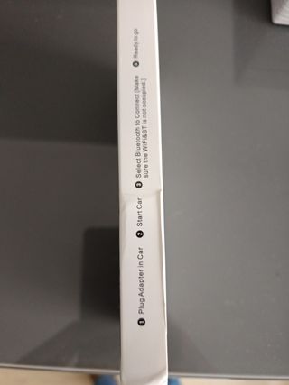 El nuevo adaptador inalámbrico 2 en 1 para CarPlay