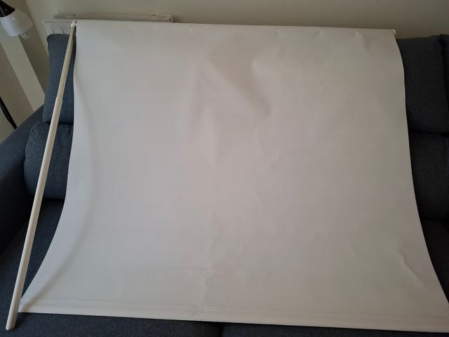 Estor opaco Fridans ikea