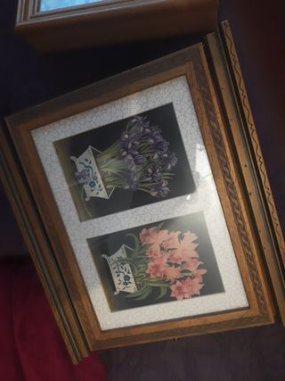 CAJITA PARA LLAVES
