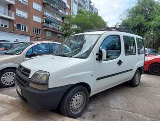 FIAT Doblò 2002
