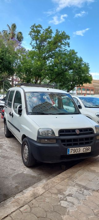 FIAT Doblò 2002