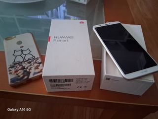 Huawei P smart