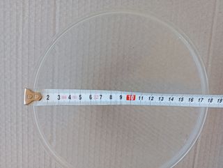 FARO DE CRISTAL FAESSA