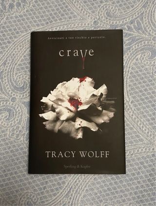 Crave: Versione italiana (Italian Edition)