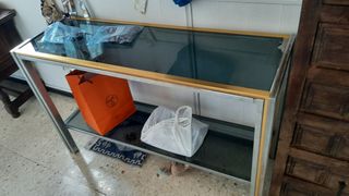 Regalo mesa cristal