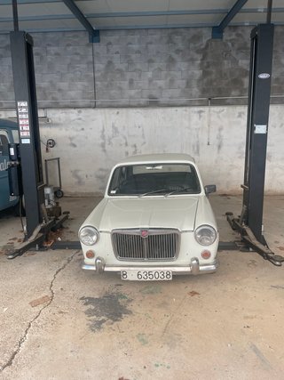 Morris MG 1300 1969