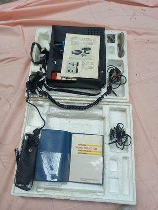 Grabadora cassette antiguo chinon