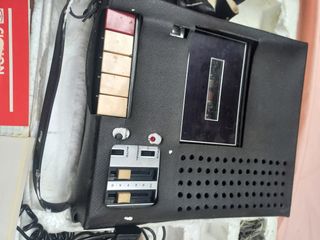 Grabadora cassette antiguo chinon