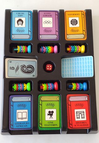 Juego trivial Coronado - juego de mesa