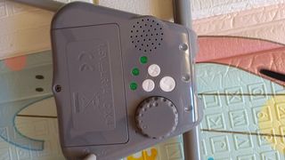 Columpio de bebé Lionelo Otto