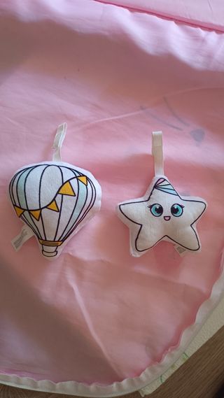 Columpio de bebé Lionelo Otto