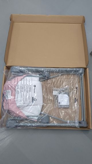 Columpio de bebé Lionelo Otto