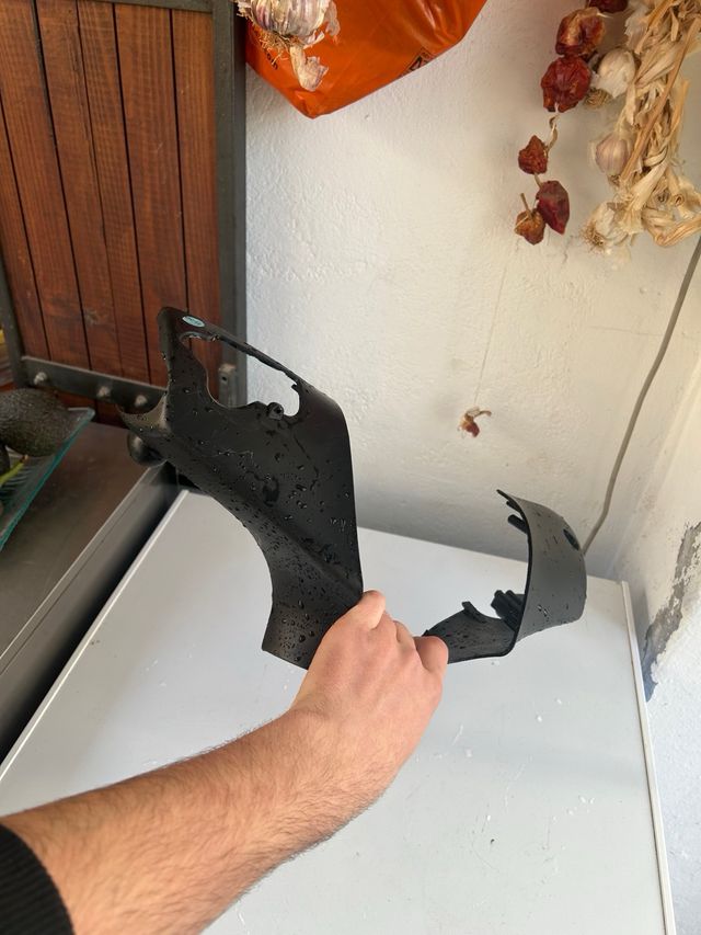 cabezon zip sp negro