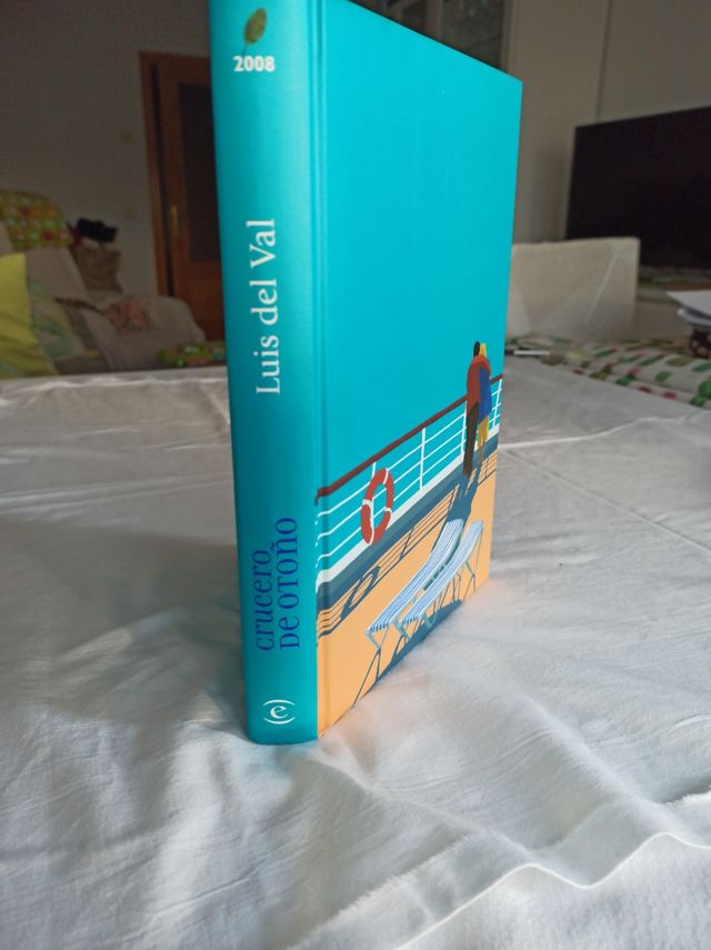 Crucero  de otoño,  Luis del Val 