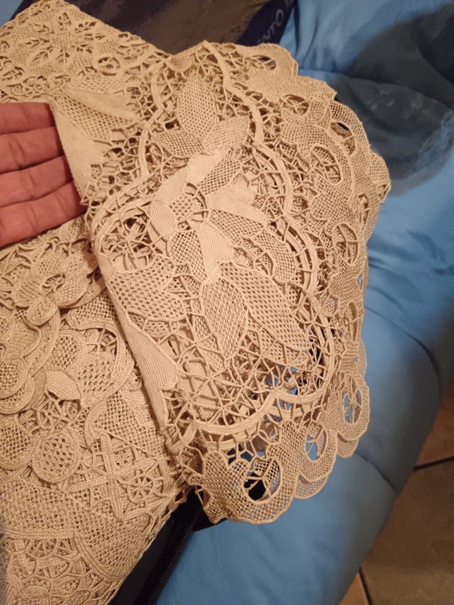 Coperta matrimoniale cantu