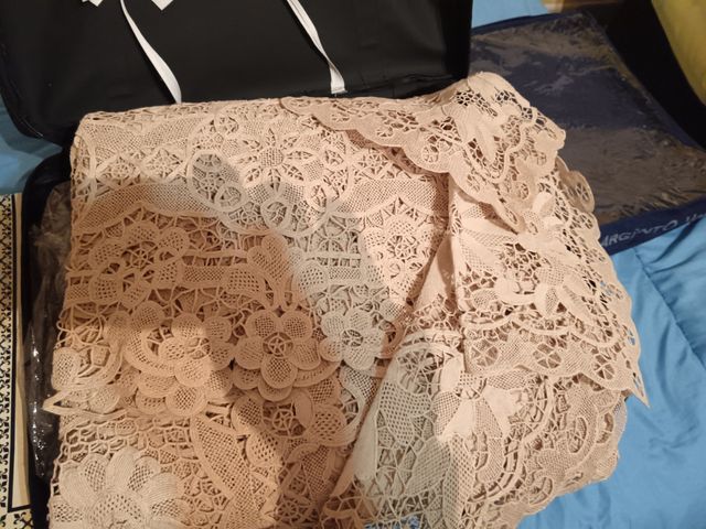 Coperta matrimoniale cantu