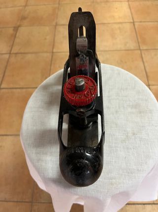 Cepillo metalico de carpintero STANLEY Nº 20