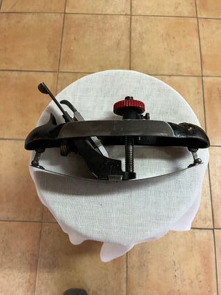 Cepillo metalico de carpintero STANLEY Nº 20