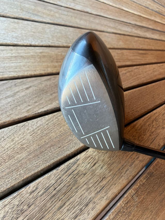 Palo de Golf Driver diestro Hombre