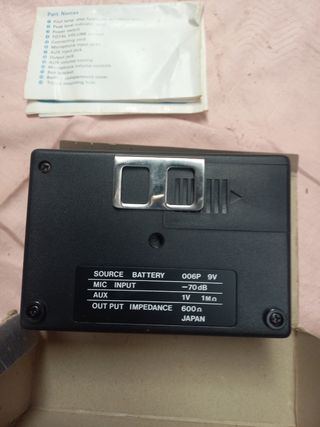 Chinon Mixer MX-010 4 Channel Mixer