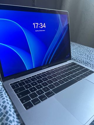 Macbook pro 2017 13” Leer