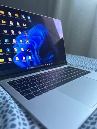 Macbook pro 2017 13” Leer
