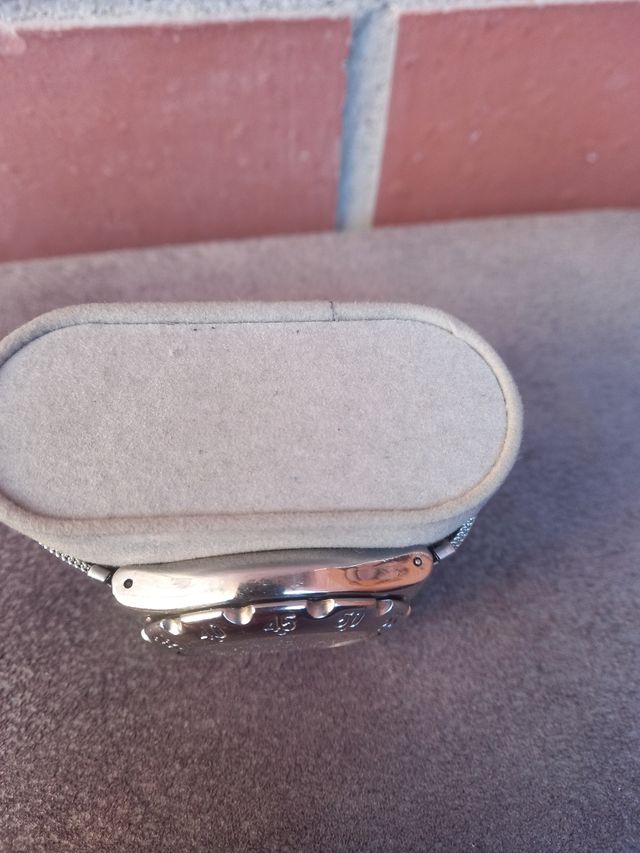 Reloj swatch scuba sablier