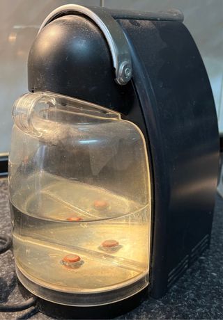 Cafetera Nesspreso