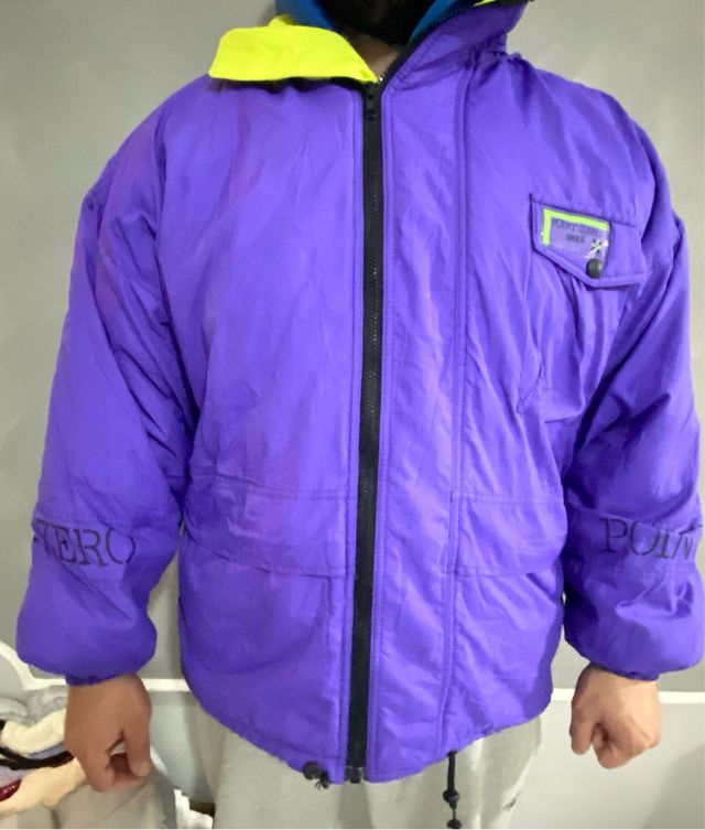 Giubbino neve brugi xl