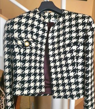 Chaqueta de señora, corta