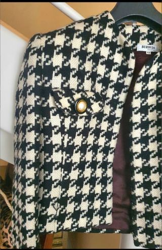 Chaqueta de señora, corta