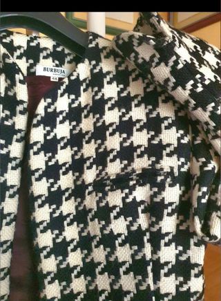 Chaqueta de señora, corta