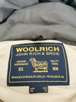 Parka Woolrich