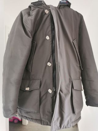Parka Woolrich