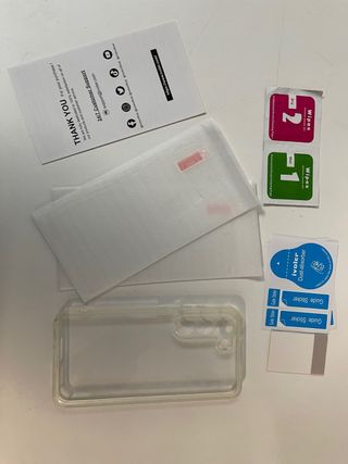 Funda para Samsung Galaxy S23 5G 3en1