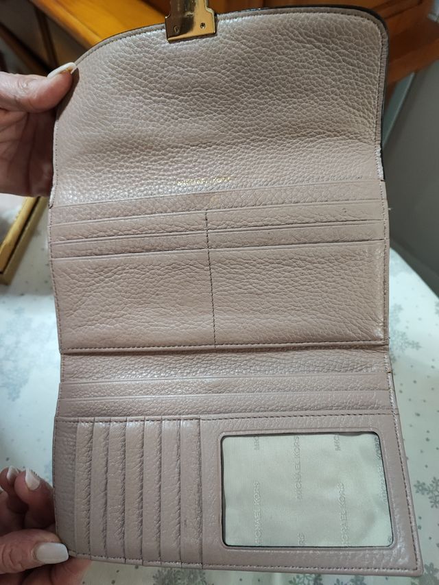 Cartera michael kors