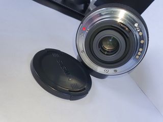 Objetivo zoom SIGMA 18-200mm, montura Pentax